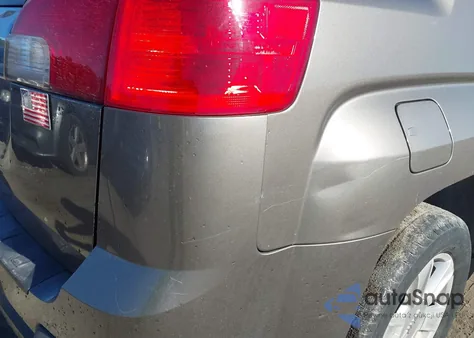 2012 GMC Terrain Sle-1 из США, поврежденный, VIN 2GKALMEK5C6356473